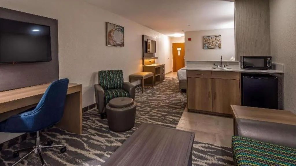 Best Western Plus Safford