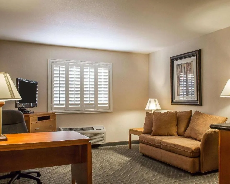 Comfort Inn and Suites Thatcher