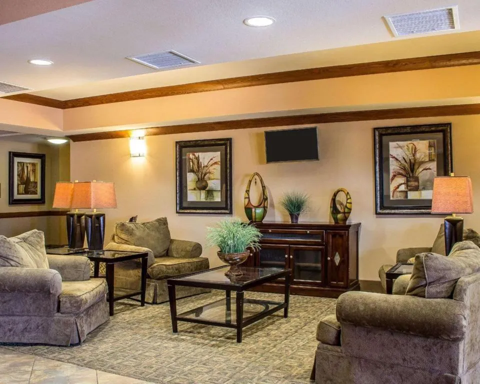 Comfort Inn and Suites Thatcher