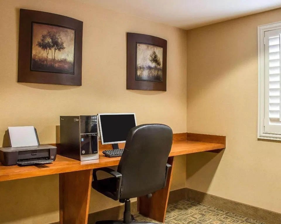 Comfort Inn and Suites Thatcher