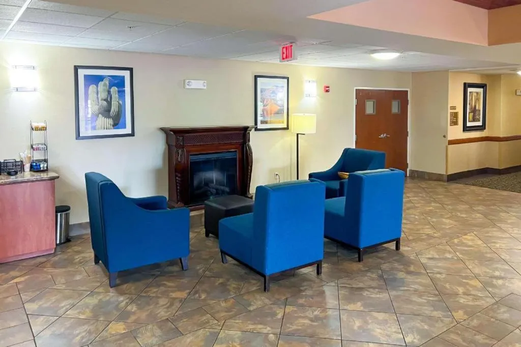 Comfort Inn and Suites Thatcher