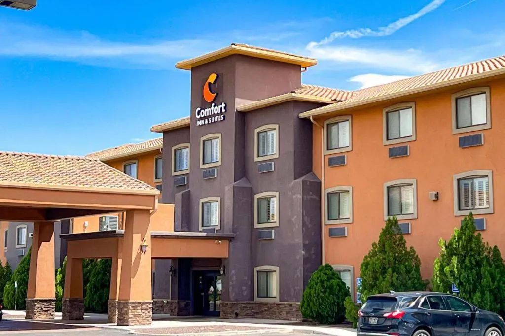 Comfort Inn and Suites Thatcher