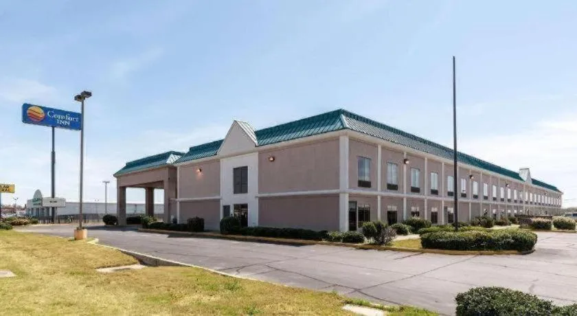 Quality Inn Clarksdale