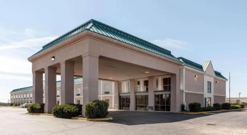 Quality Inn Clarksdale