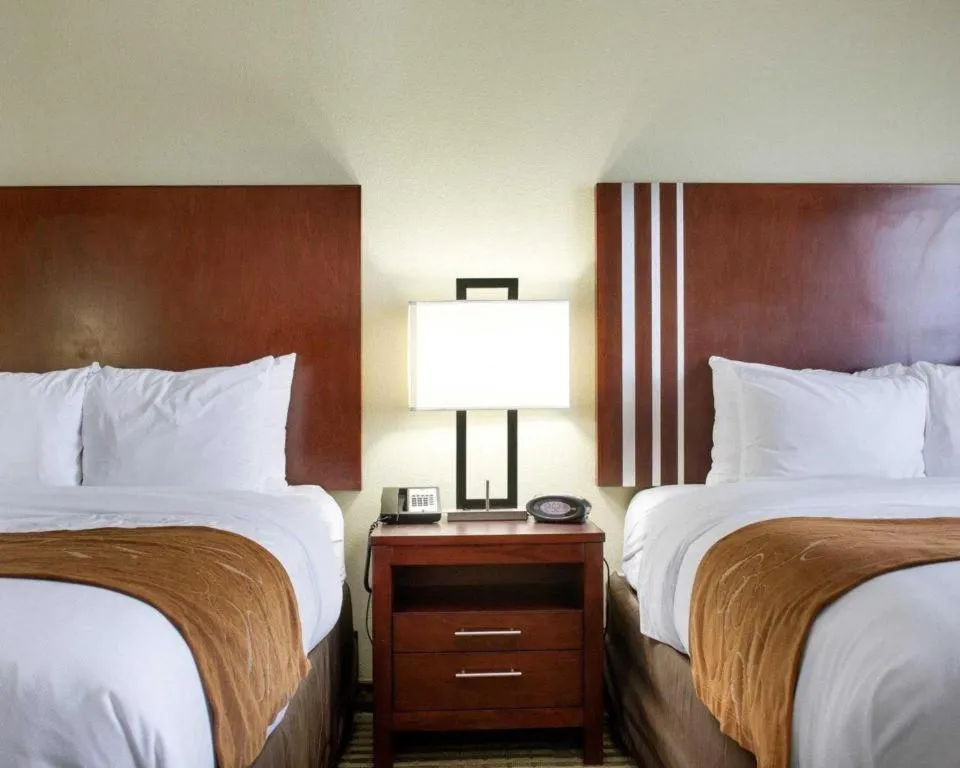 Comfort Suites Greenwood