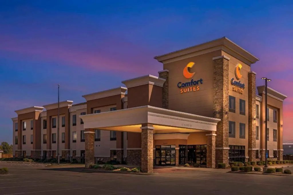 Comfort Suites Greenwood