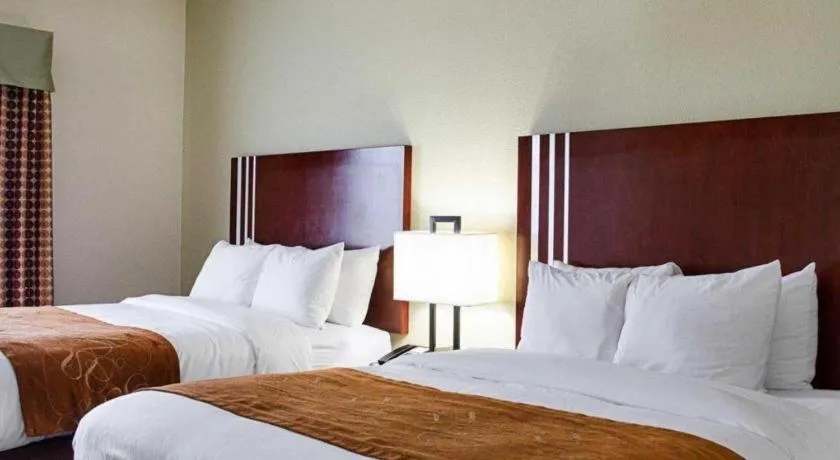 Comfort Suites Greenwood