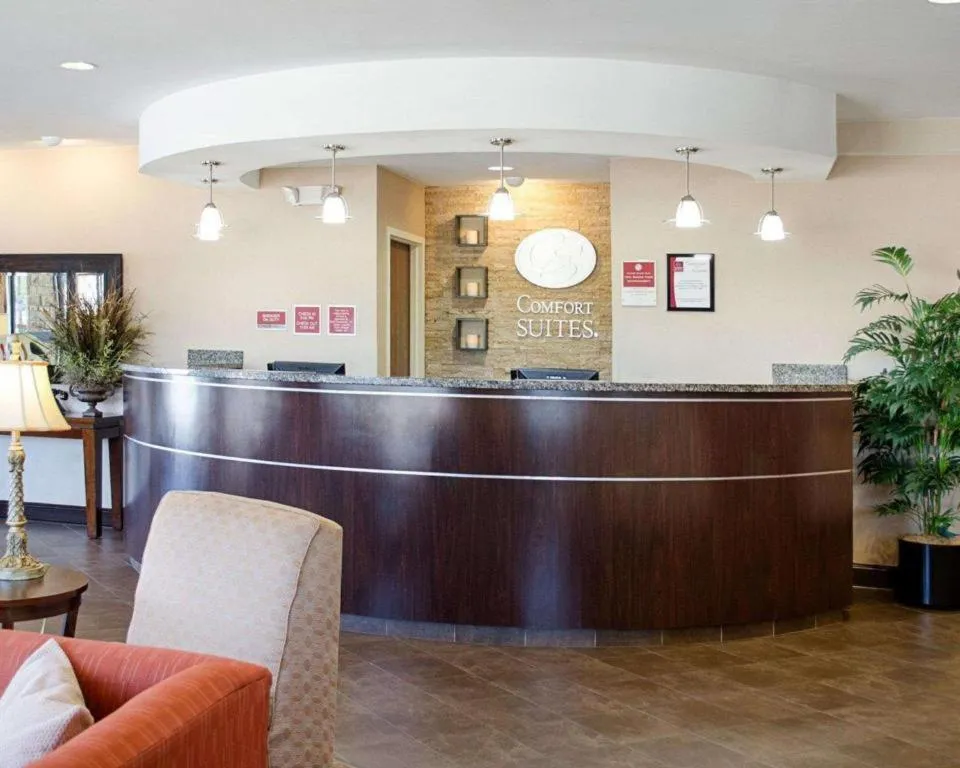 Comfort Suites Greenwood