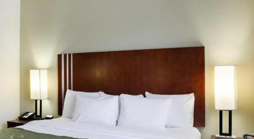 Comfort Suites Greenwood