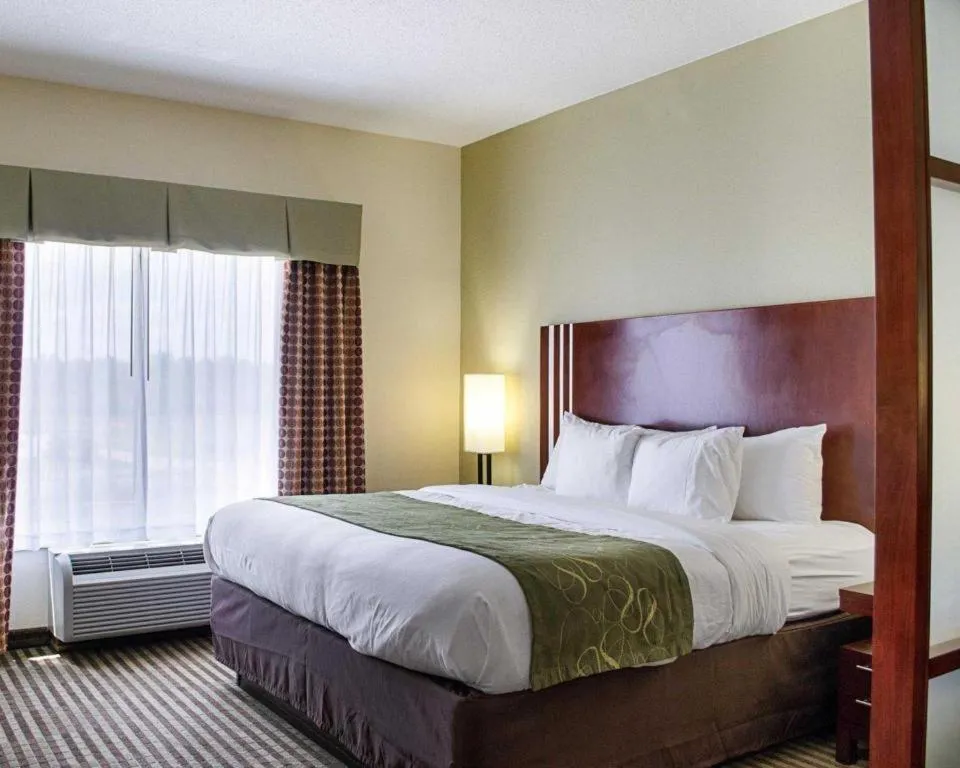 Comfort Suites Greenwood