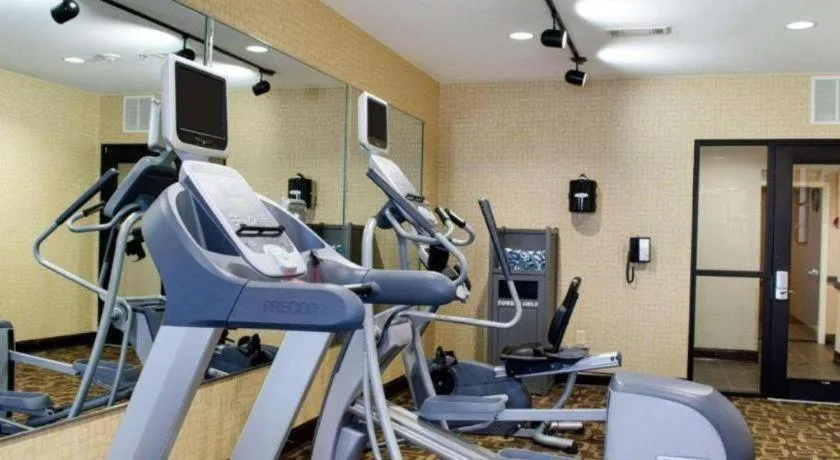 Comfort Suites Greenwood