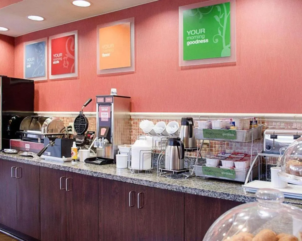 Comfort Suites Greenwood