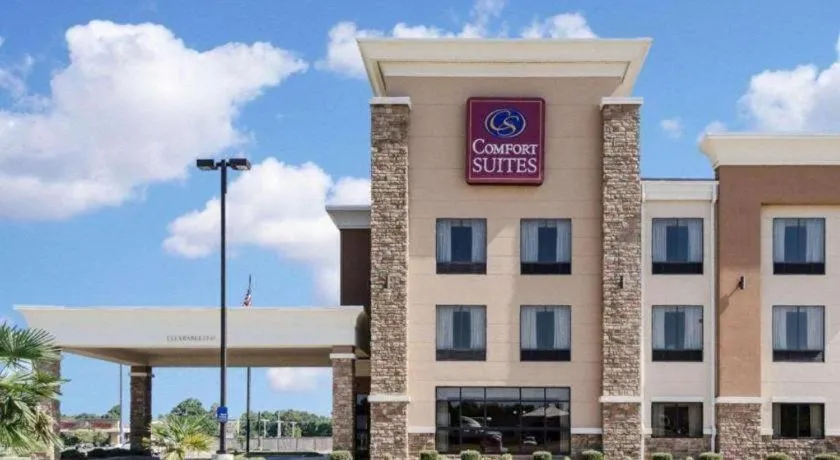 Comfort Suites Greenwood