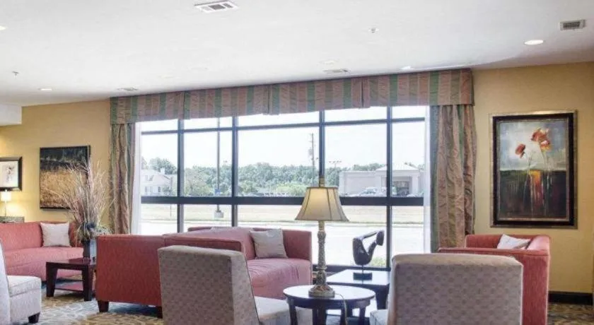 Comfort Suites Greenwood