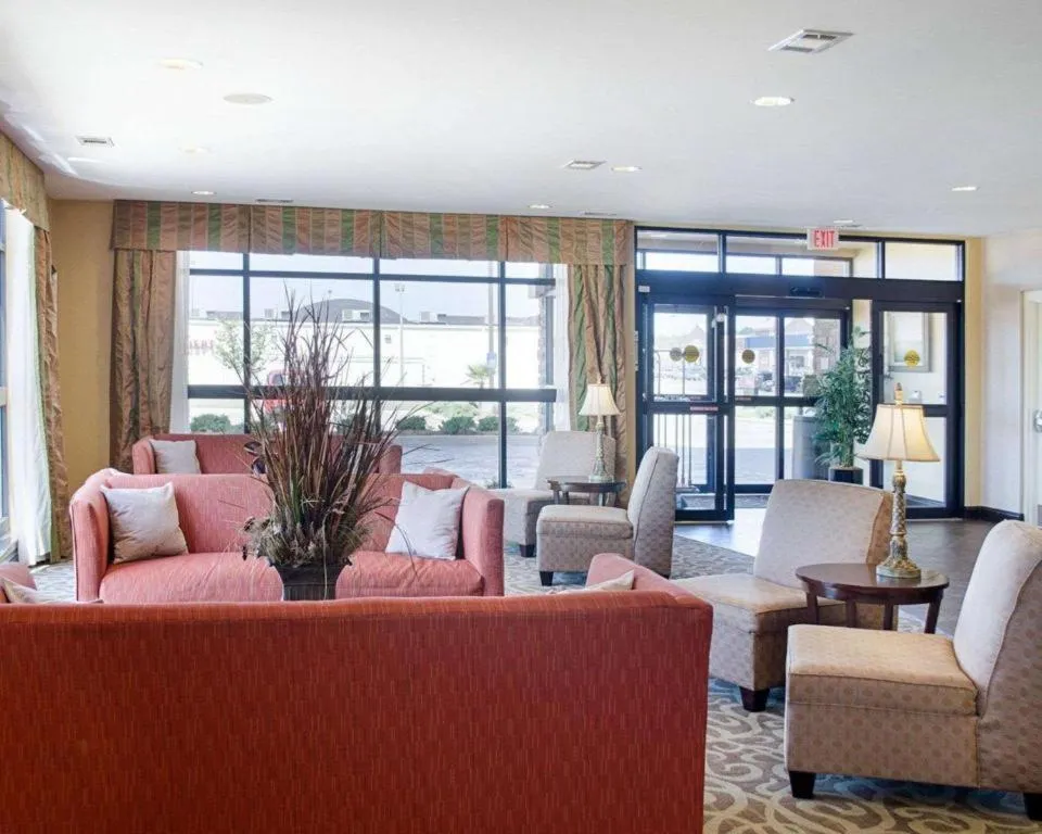 Comfort Suites Greenwood