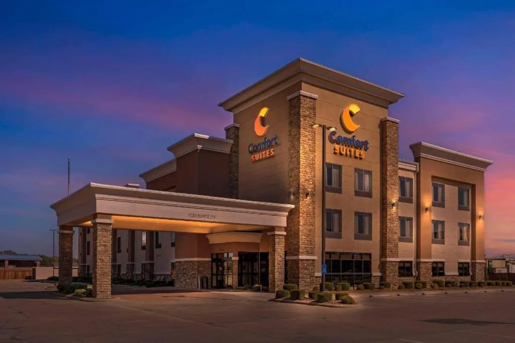 Comfort Suites Greenwood