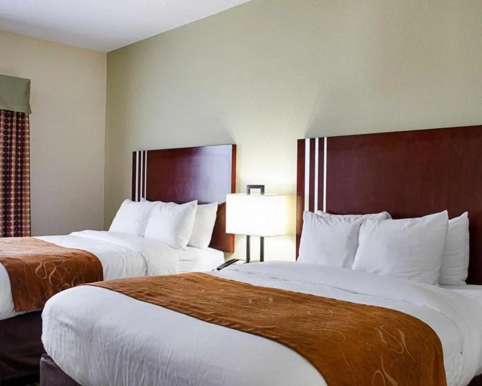 Comfort Suites Greenwood