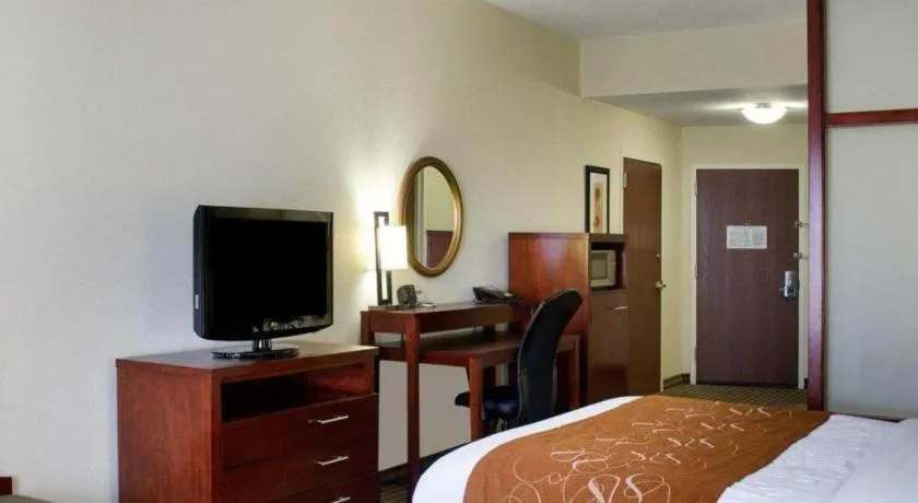 Comfort Suites Greenwood