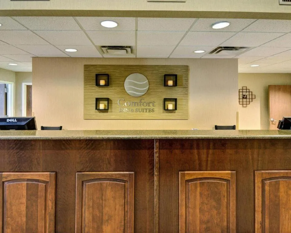 Comfort Inn & Suites Hot Springs Midtown