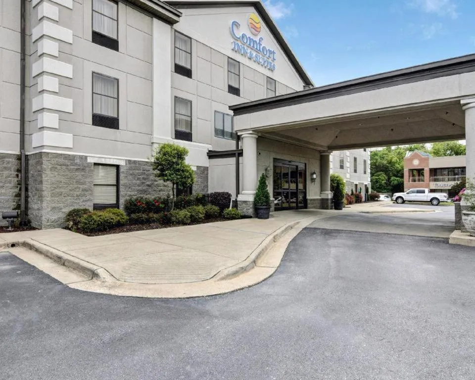 Comfort Inn & Suites Hot Springs Midtown