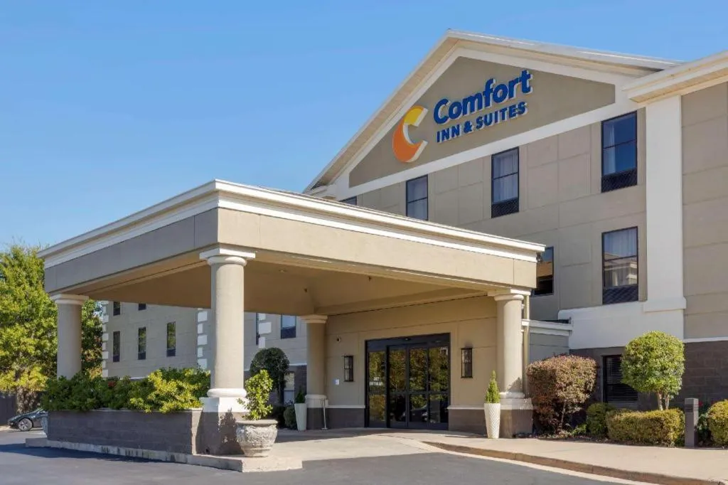 Comfort Inn & Suites Hot Springs Midtown