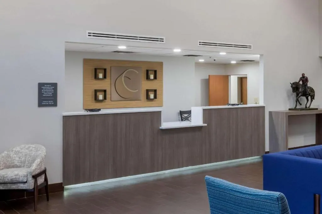 Comfort Inn & Suites Hot Springs Midtown