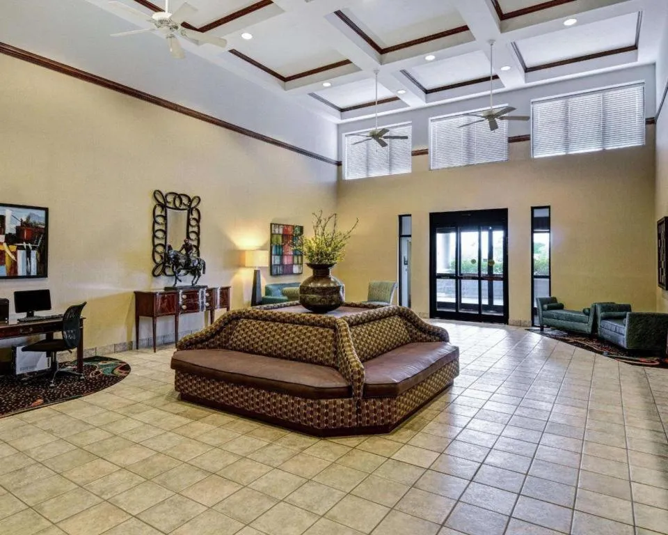 Comfort Inn & Suites Hot Springs Midtown