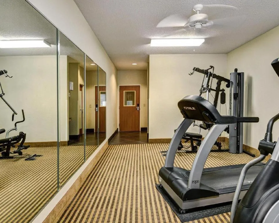 Comfort Inn & Suites Hot Springs Midtown