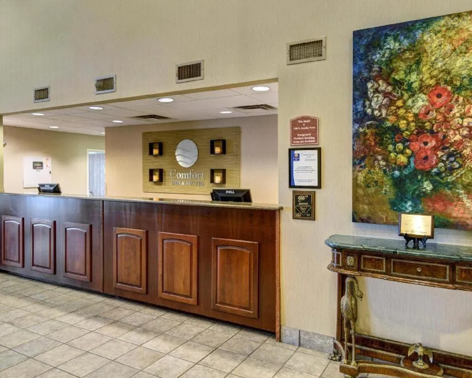 Comfort Inn & Suites Hot Springs Midtown