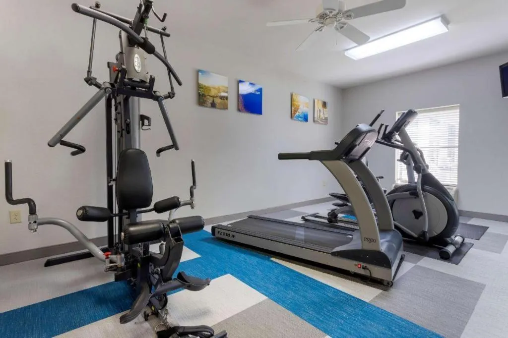 Comfort Inn & Suites Hot Springs Midtown