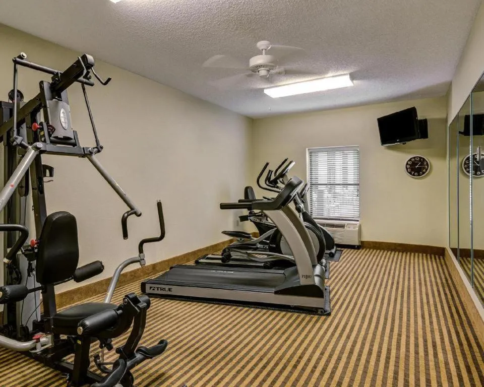 Comfort Inn & Suites Hot Springs Midtown