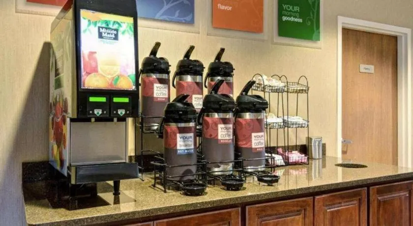 Comfort Inn & Suites Hot Springs Midtown