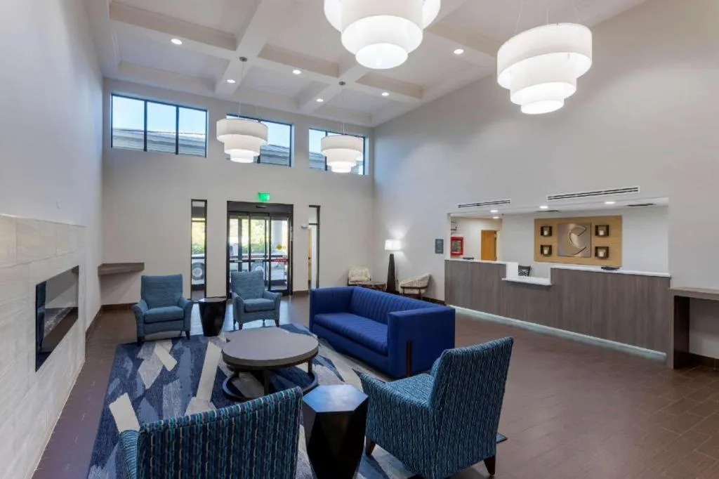 Comfort Inn & Suites Hot Springs Midtown