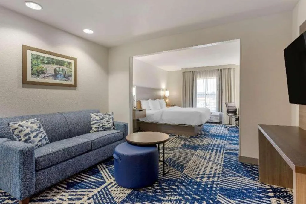 Comfort Inn & Suites Hot Springs Midtown