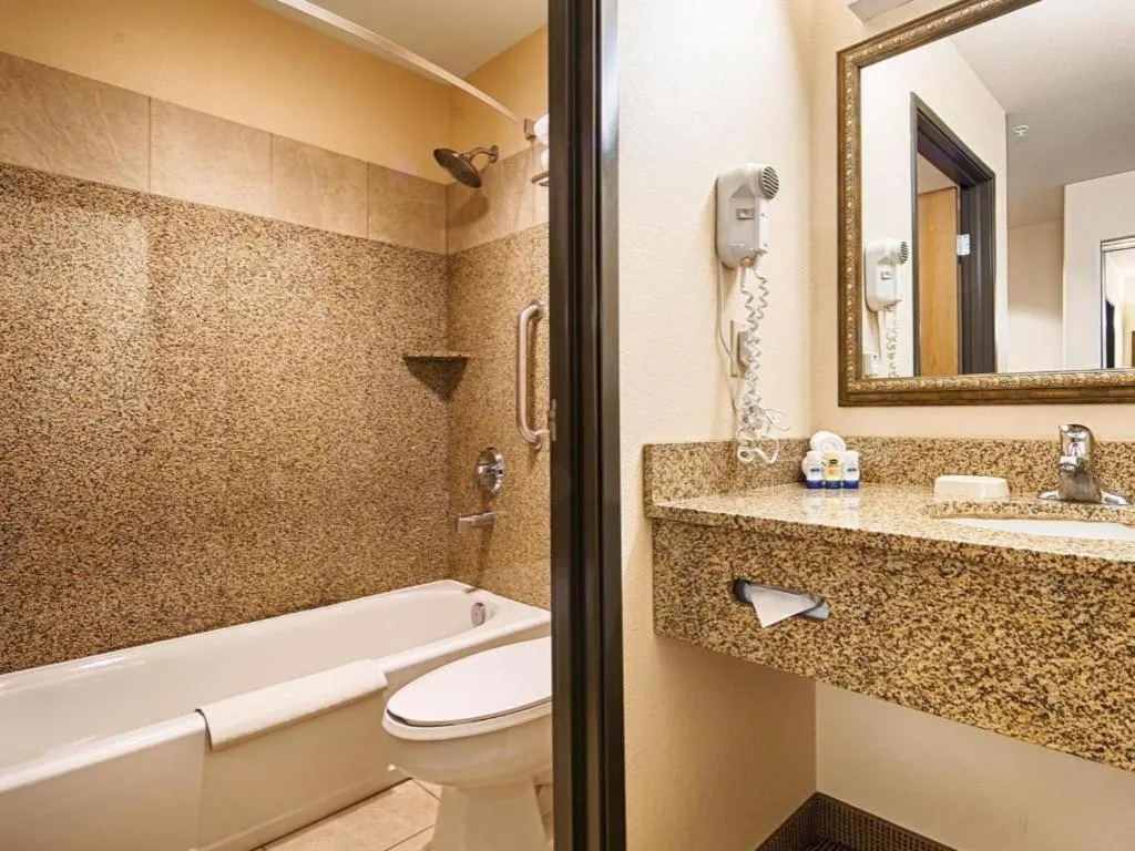 Best Western Territorial Inn & Suites