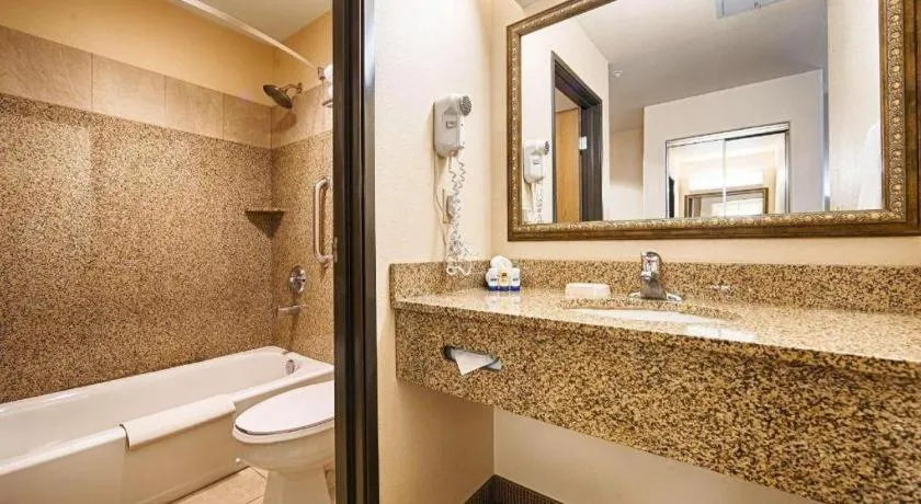 Best Western Territorial Inn & Suites