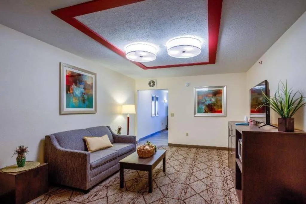 Best Western Nittany Inn Milroy