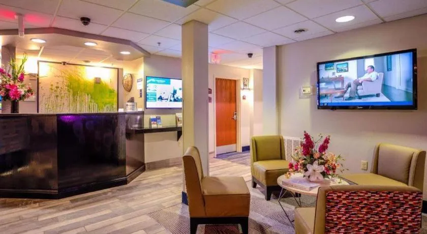 Best Western Nittany Inn Milroy