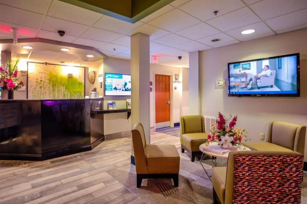 Best Western Nittany Inn Milroy