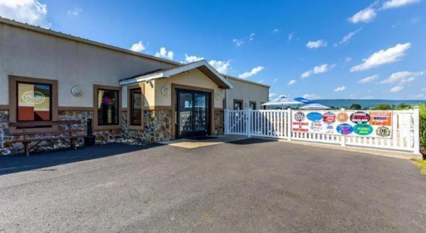 Best Western Nittany Inn Milroy