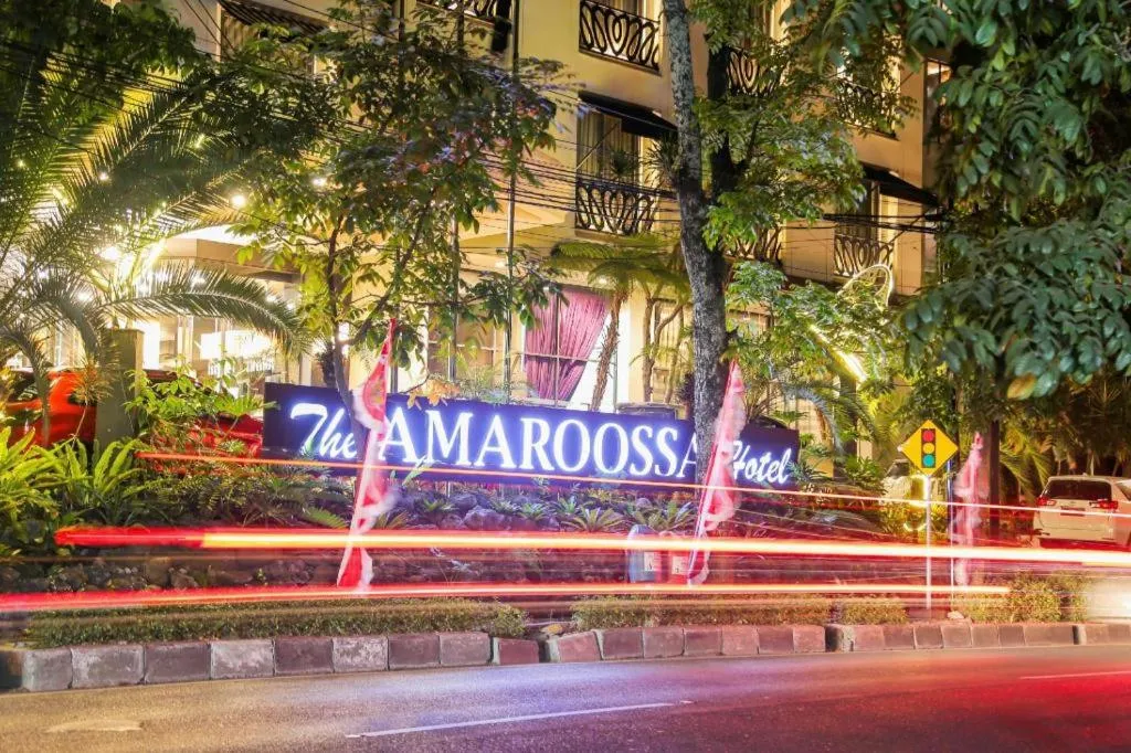 Amaroossa Bandung hotel