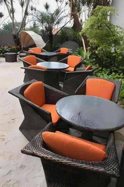 Amaroossa Bandung hotel