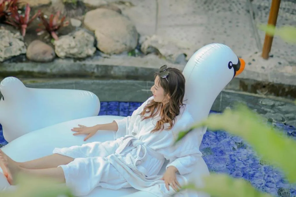 Amaroossa Bandung hotel