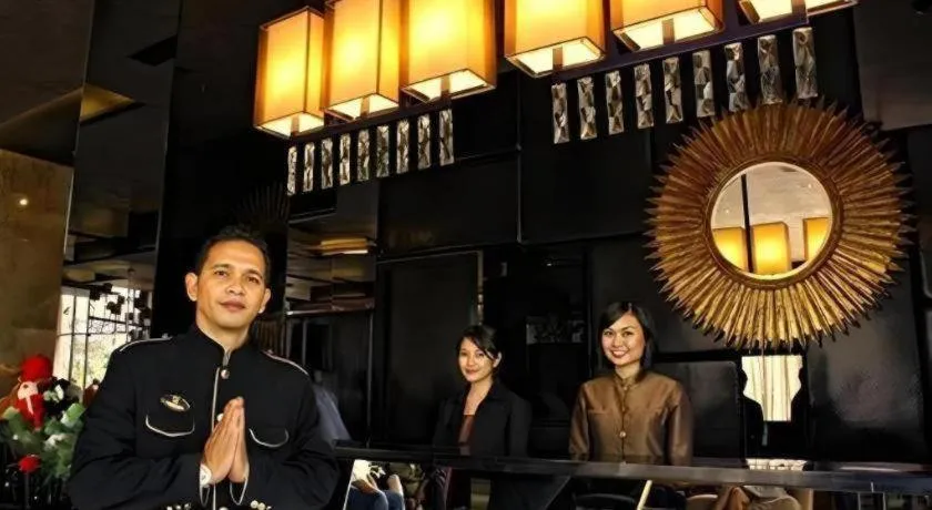 Amaroossa Bandung hotel