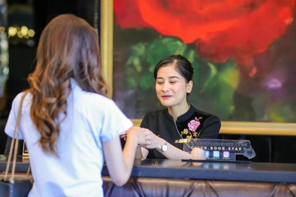 Amaroossa Bandung hotel