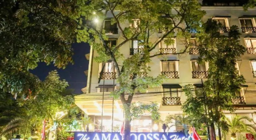 Amaroossa Bandung hotel