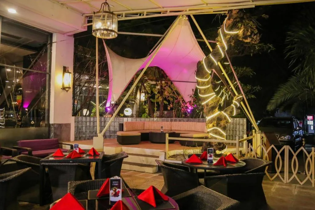 Amaroossa Bandung hotel