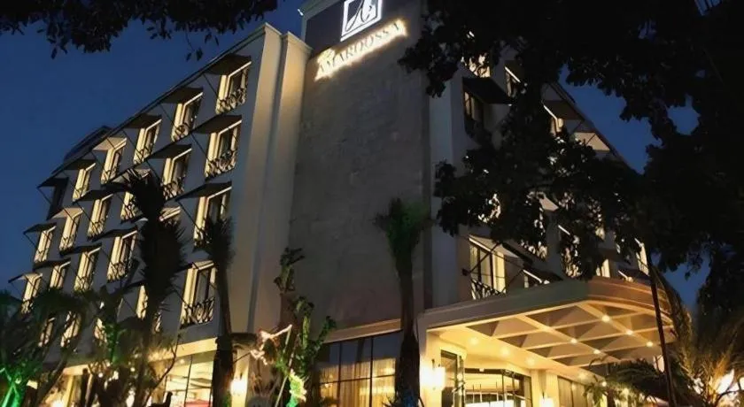 Amaroossa Bandung hotel