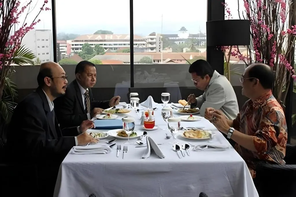 Amaroossa Bandung hotel