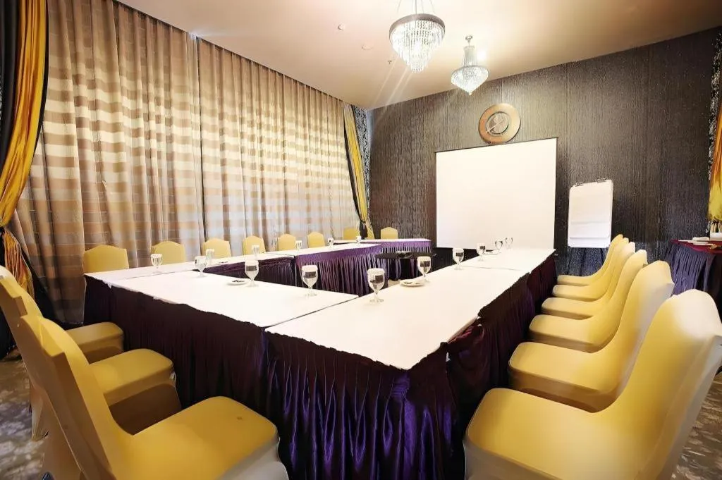 Amaroossa Bandung hotel